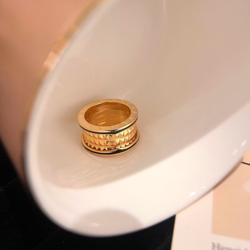 Bvlgari Rings